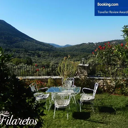 Filaretos Holiday home