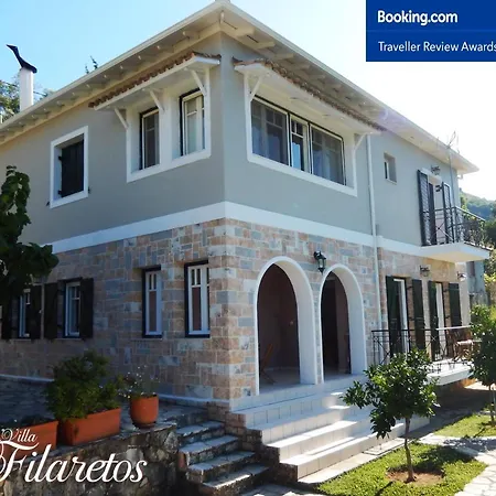 Filaretos Tatil Evi Vavkerí