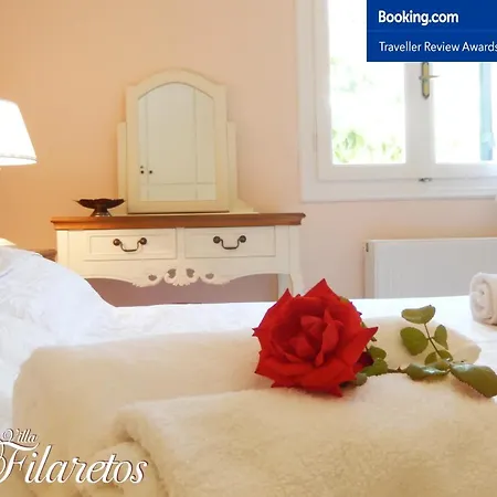 別荘 Filaretos