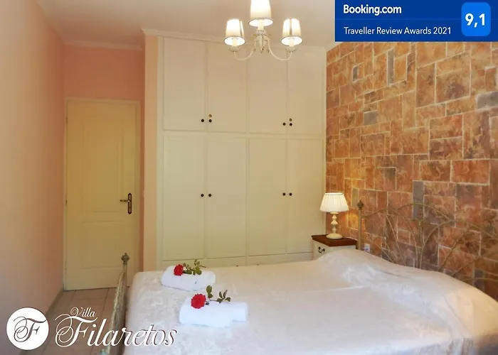 بيت للعطل Filaretos