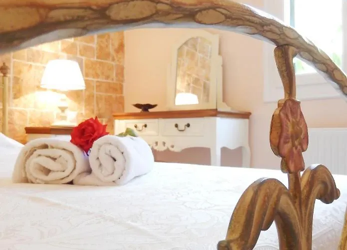 بيت للعطل Filaretos Vavkerí